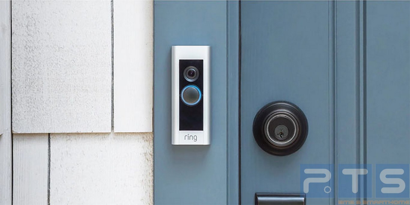 Apple Homekit - Chuông cửa thông minh Ring Video DoorBell Pro
