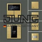 Giải pháp nhà thông minh hãng Jung (Đức)